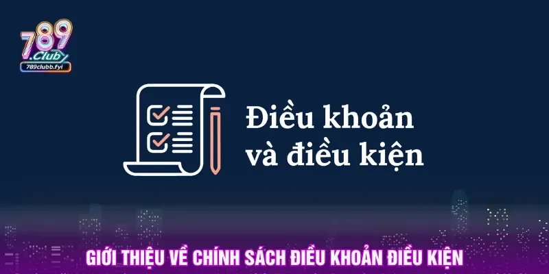 Điều khoản điều kiện thiết lập hướng đến sân chơi an toàn