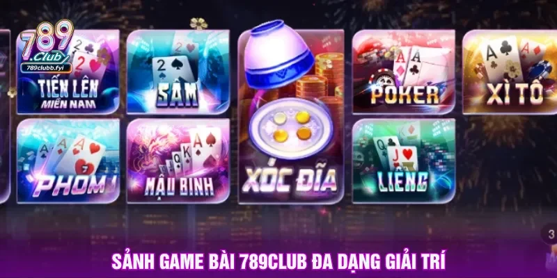 Game bài 789CLUB luôn duy trì nhịp độ cược ổn định